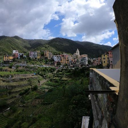Punto Zero Hotel Corniglia Kültér fotó