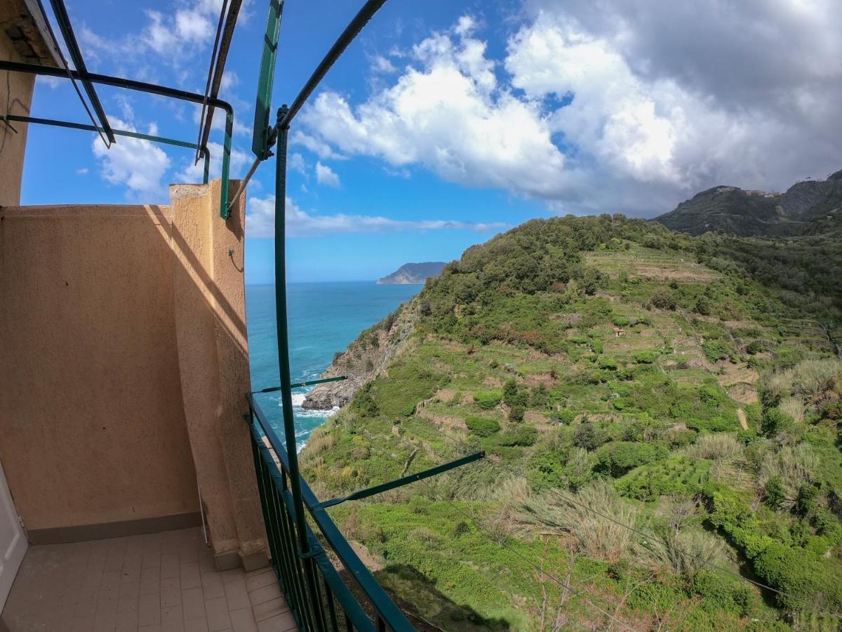 Punto Zero Hotel Corniglia Kültér fotó